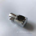 Grampos de vidro do conector da porta do chuveiro de 25 mm